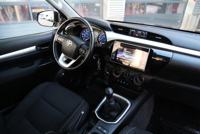 Toyota HI-LUX HiLux 2.4 D-4D-F 150 | AWD | 3.5t trekgewicht | Camera | Cruise | Airco..
