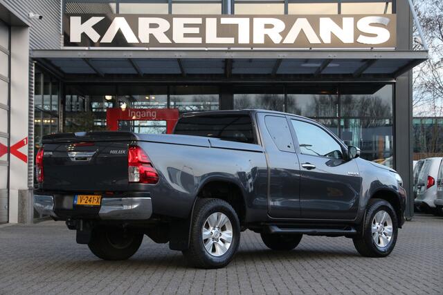 Toyota HI-LUX HiLux 2.4 D-4D-F 150 | AWD | 3.5t trekgewicht | Camera | Cruise | Airco..