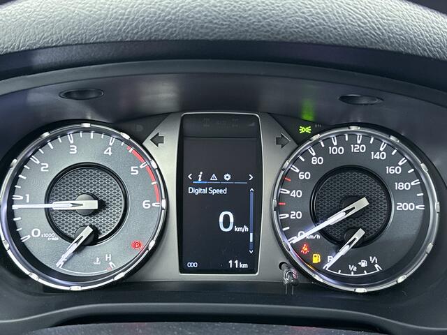 Toyota HI-LUX HiLux 2.4 D-4D Comfort 4x4 Xtra Cab NIEUW 3500KG Trekgewicht Cruise Control Airco