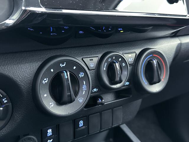 Toyota HI-LUX HiLux 2.4 D-4D Comfort 4x4 Xtra Cab NIEUW 3500KG Trekgewicht Cruise Control Airco