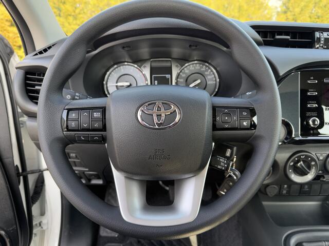 Toyota HI-LUX HiLux 2.4 D-4D XTRA CAB / !! NIEUW !! BPM VRIJ / 4x4 / AIRCO / CRUISE / 3500 KG TREKGEWICHT
