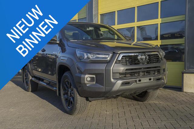Toyota HI-LUX HiLux 2.8 D-4D Double Cab Hybrid Invincible