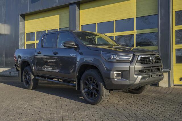 Toyota HI-LUX HiLux 2.8 D-4D Double Cab Hybrid Invincible