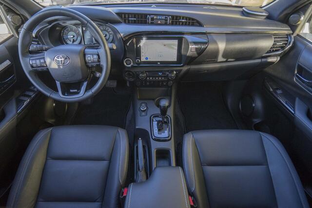 Toyota HI-LUX HiLux 2.8 D-4D Double Cab Hybrid Invincible