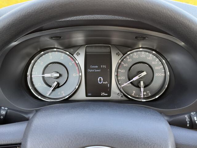 Toyota HI-LUX HiLux 2.4 D-4D XTRA CAB / !! NIEUW !! BPM VRIJ / 4x4 / AIRCO / CRUISE / 3500 KG TREKGEWICHT