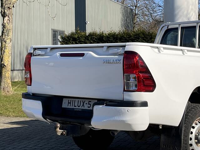 Toyota HI-LUX 2.4 D-4D-F Comfort