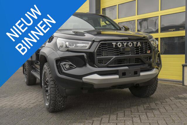 Toyota HI-LUX HiLux 2.8 D-4D Double Cab GR Sport BPM VRIJ!