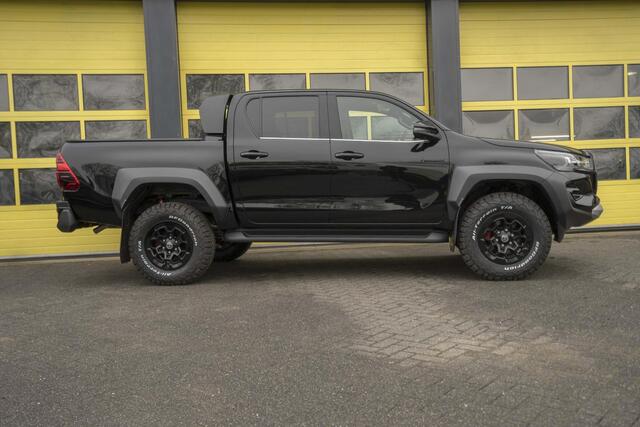 Toyota HI-LUX HiLux 2.8 D-4D Double Cab GR Sport BPM VRIJ!