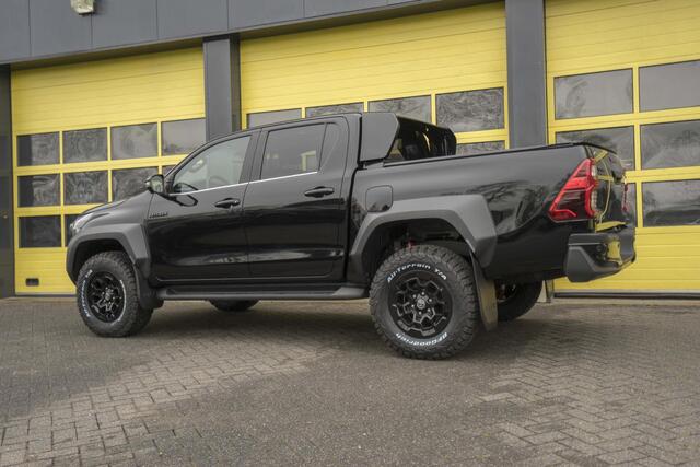 Toyota HI-LUX HiLux 2.8 D-4D Double Cab GR Sport BPM VRIJ!