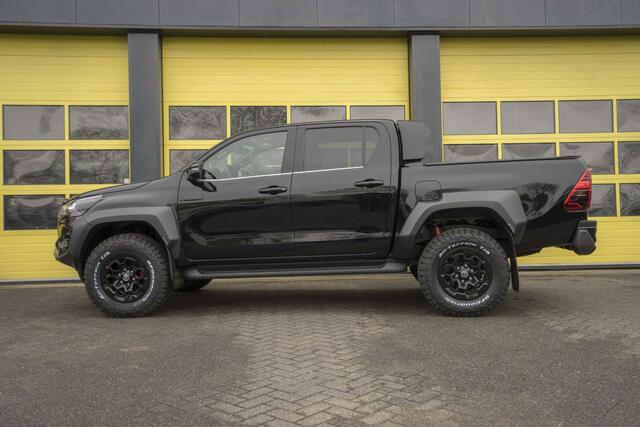 Toyota HI-LUX HiLux 2.8 D-4D Double Cab GR Sport BPM VRIJ!