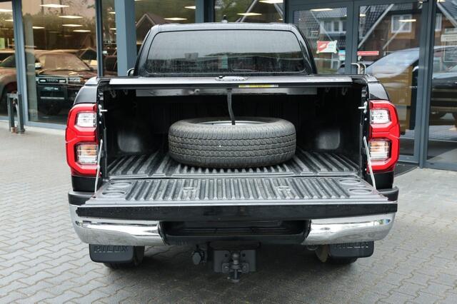 Toyota HI-LUX 2.4 D-4D X-TRA CAB COMFORT 4WD VAN