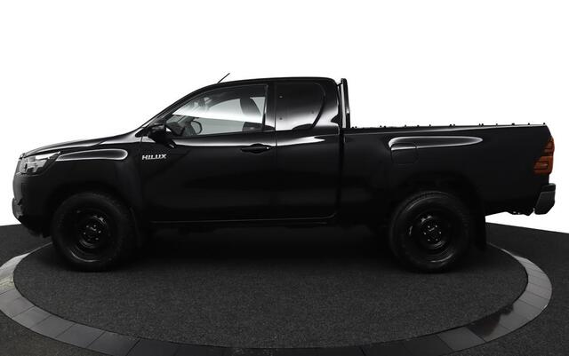 Toyota HI-LUX HiLux 2.4 D-4D Xtra Cab Cool Comfort | Airco | Trekhaak | Adaptive Cruise Control | 3500 kg Trekgewicht |