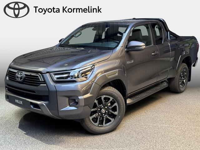 Toyota HI-LUX Hilux X-Tra Cab Van 2.8 D4D Invincible Automaat Nieuw uit voorraad leverbaar