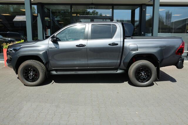 Toyota HI-LUX 2.8 D-4D DUBBEL CABIN GR SPORT A/T