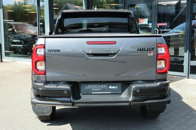 Toyota HI-LUX 2.8 D-4D DUBBEL CABIN GR SPORT A/T