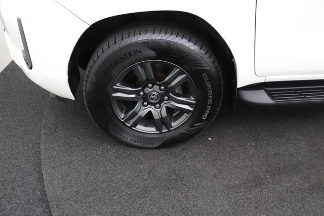 Toyota HI-LUX HiLux 2.4 Aut. 4X4 Double Cab Carplay Camera Adapt. Cruise Trekhaak