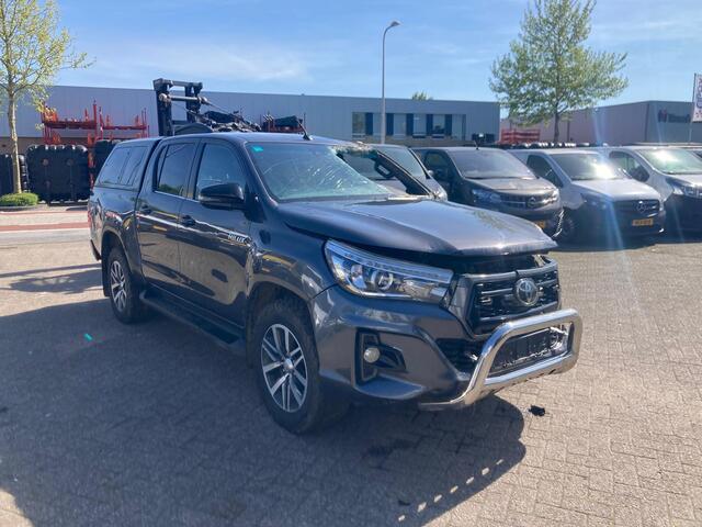 Toyota HI-LUX HiLux 2.4 D-4D110KW AUTOM. Double Cab 5P AIRCO KLIMA EURO6