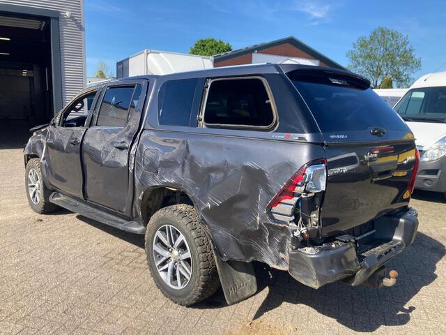 Toyota HI-LUX HiLux 2.4 D-4D110KW AUTOM. Double Cab 5P AIRCO KLIMA EURO6