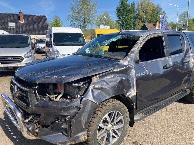 Toyota HI-LUX HiLux 2.4 D-4D110KW AUTOM. Double Cab 5P AIRCO KLIMA EURO6