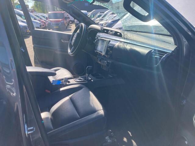 Toyota HI-LUX HiLux 2.4 D-4D110KW AUTOM. Double Cab 5P AIRCO KLIMA EURO6