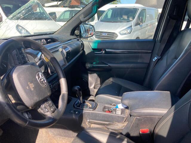 Toyota HI-LUX HiLux 2.4 D-4D110KW AUTOM. Double Cab 5P AIRCO KLIMA EURO6