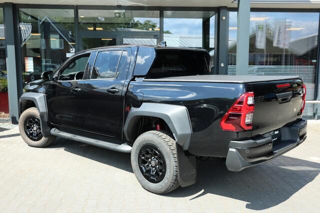 Toyota HI-LUX 2.8 D-4D DUBBEL CABIN GR SPORT A/T