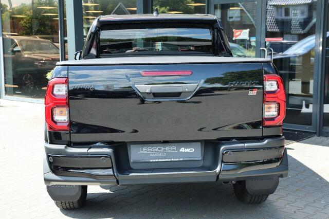 Toyota HI-LUX 2.8 D-4D DUBBEL CABIN GR SPORT A/T