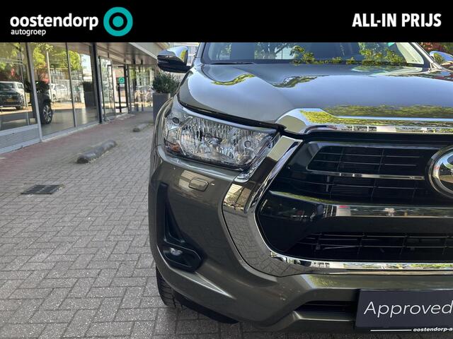 Toyota HI-LUX HiLux 2.8 D-4D Xtra Cab Professional premium | 06-10141018 Voor meer informatie