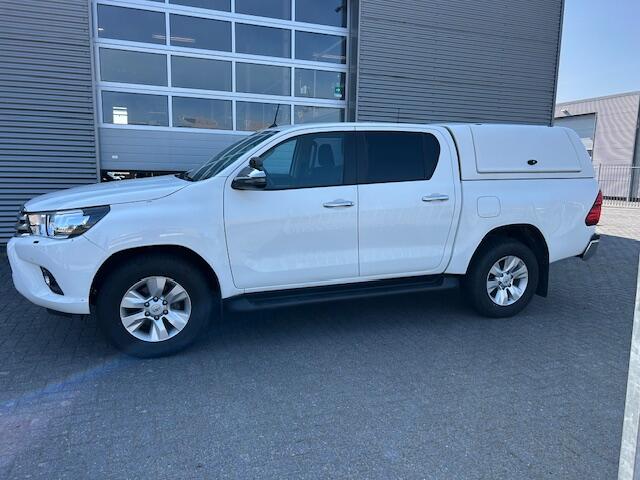 Toyota HI-LUX HiLux 2.4 D-4D Double Cab Pro 30427 KM !! Marge auto Geen BTW