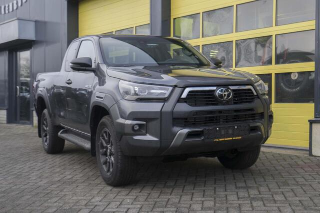 Toyota HI-LUX HiLux 2.8 D-4D Xtra Cab Invincible MY 2025 BPM VRIJ !!