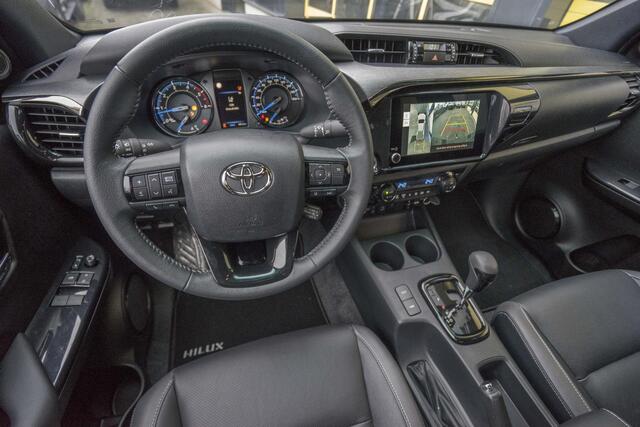 Toyota HI-LUX HiLux 2.8 D-4D Xtra Cab Invincible MY 2025 BPM VRIJ !!