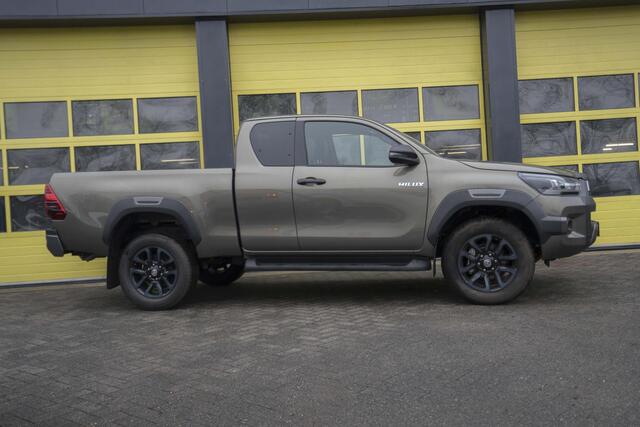 Toyota HI-LUX HiLux 2.8 D-4D Xtra Cab Invincible BPM VRIJ!