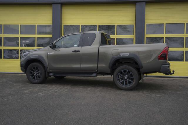 Toyota HI-LUX HiLux 2.8 D-4D Xtra Cab Invincible BPM VRIJ!