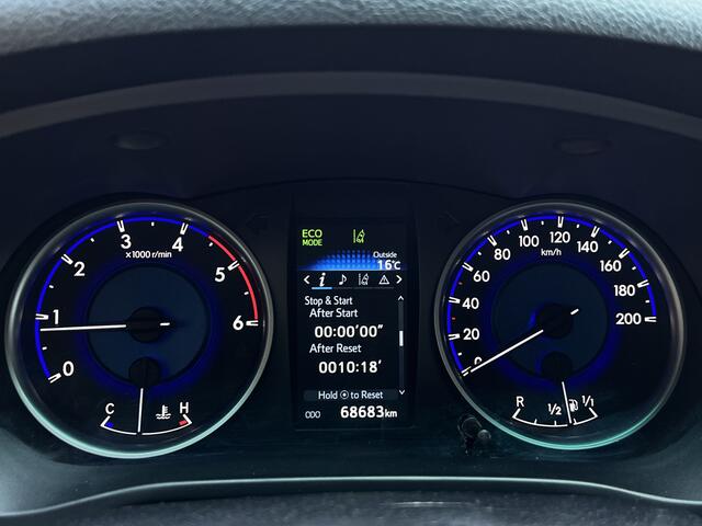 Toyota HI-LUX HiLux 2.4 D-4D-F Xtra Cab Professional | Cruise control | DAB | Camera