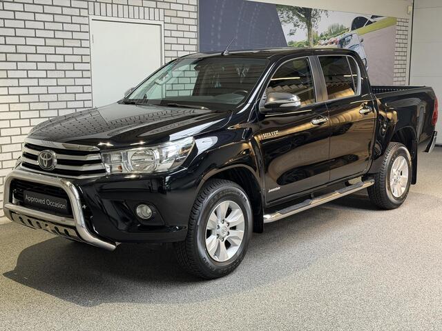Toyota HI-LUX HiLux 2.4 D-4D-F Double Cab Invincible EX BPM