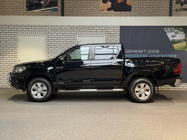 Toyota HI-LUX HiLux 2.4 D-4D-F Double Cab Invincible EX BPM