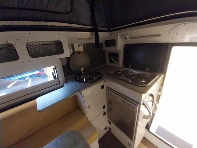 Toyota HI-LUX HiLux CAMPER OPBOUW *NIEUW* (¤25.000,- ex.BTW) / ¤30.250,- incl. BTW