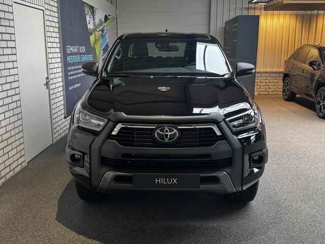 Toyota HI-LUX Hilux 2.8 D-4D Xtra Cab Invincible automaat ex BPM/BTW