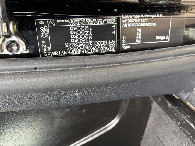 Toyota HI-LUX Hilux 2.4 D4-D Xtra Cab 4x4 Automaat Airco Cruisecontrol Trekhaak 29000KM