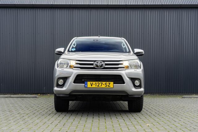 Toyota HI-LUX HiLux D-4D-F Double Cab | Automaat | Camera | Navigatie | Cruise | Airco | Euro 6