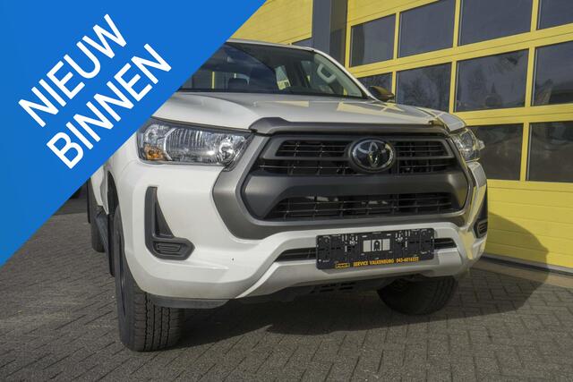 Toyota HI-LUX HiLux 2.4 D-4D Double Cab Automaat Comfort