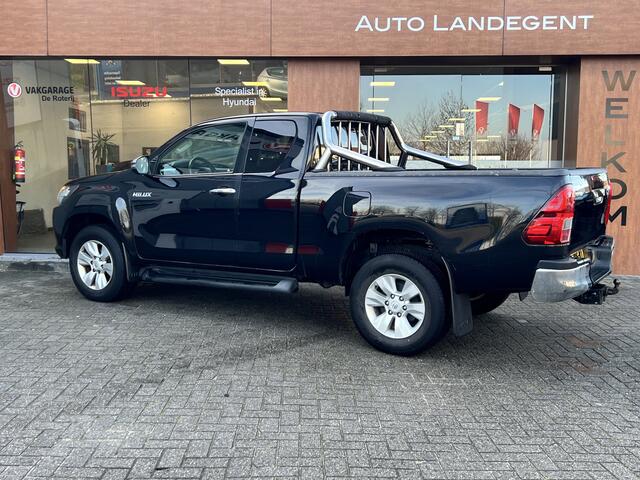 Toyota HI-LUX HiLux 2.4 D-4D-F Xtra Cab Professional 3500 KG Trekgewicht | Ex BTW