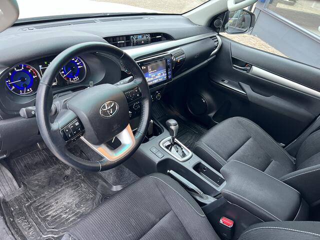 Toyota HI-LUX HiLux 2.4 D-4D-F Double Cab Professional