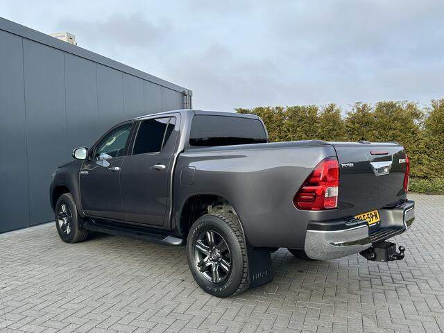 Toyota HI-LUX Hilux 2.4 D-4D AUTOMAAT / 4x4 / 1e EIG. / 3.500 KG AHG / CAMERA / TREKHAAK / ECC / CRUISE / CARPLAY