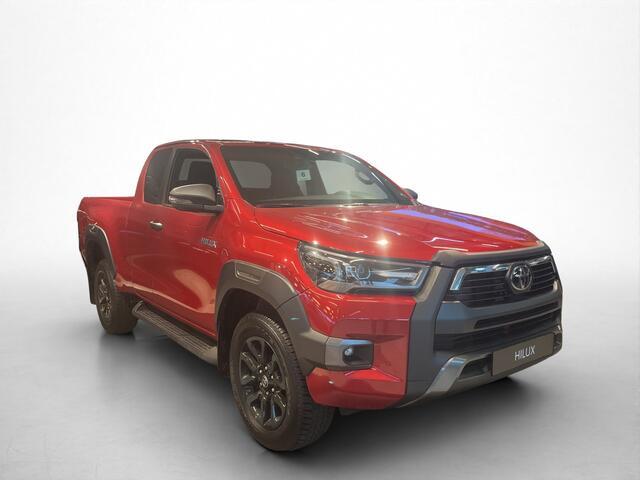 Toyota HI-LUX HiLux 2.8 D-4D Xtra Cab Invincible | NIEUW & DIRECT LEVERBAAR | UNIEKE AUTO |