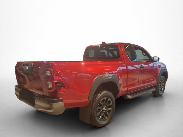 Toyota HI-LUX HiLux 2.8 D-4D Xtra Cab Invincible | NIEUW & DIRECT LEVERBAAR | UNIEKE AUTO |