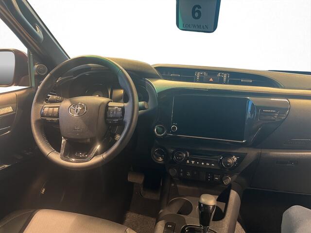 Toyota HI-LUX HiLux 2.8 D-4D Xtra Cab Invincible | NIEUW & DIRECT LEVERBAAR | UNIEKE AUTO |