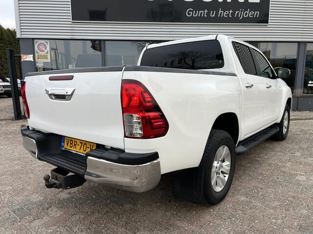 Toyota HI-LUX HiLux 2.4 D-4D-F Double Cab EXPORT**
