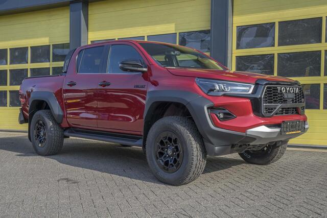 Toyota HI-LUX HiLux 2.8 D-4D Double Cab GR Sport