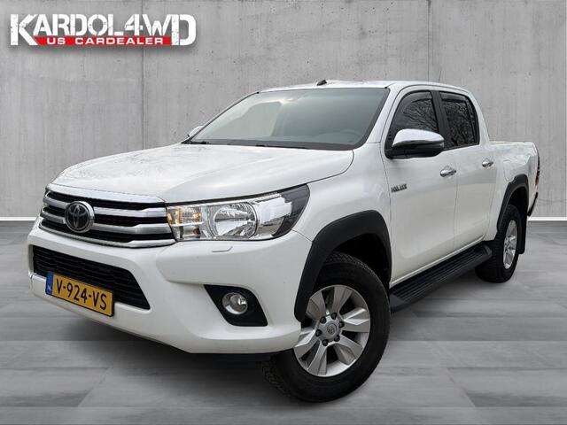 Toyota HI-LUX HiLux 2.4 D-4D-F Double Cab Professional | BE-Trekker | Trekhaak |